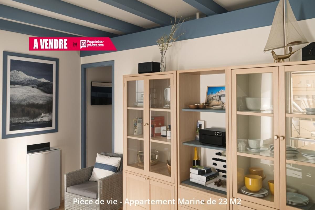 APPARTEMENT - BONIFACIO - CORSE DU SUD - FRANCE