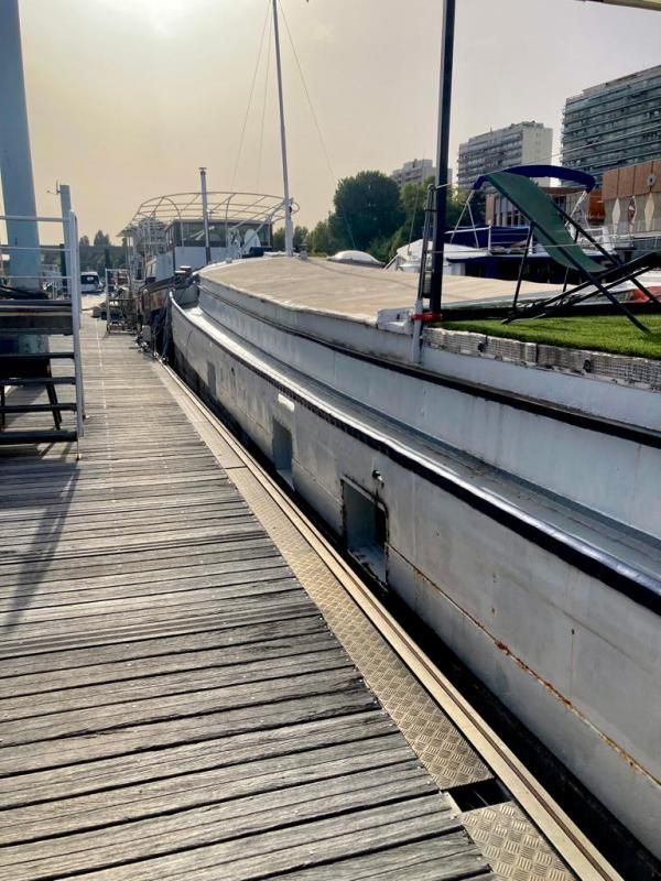 ASNIERES-SUR-SEINE Péniche, Asnieres-sur-Seine 92600, 123 m2 1