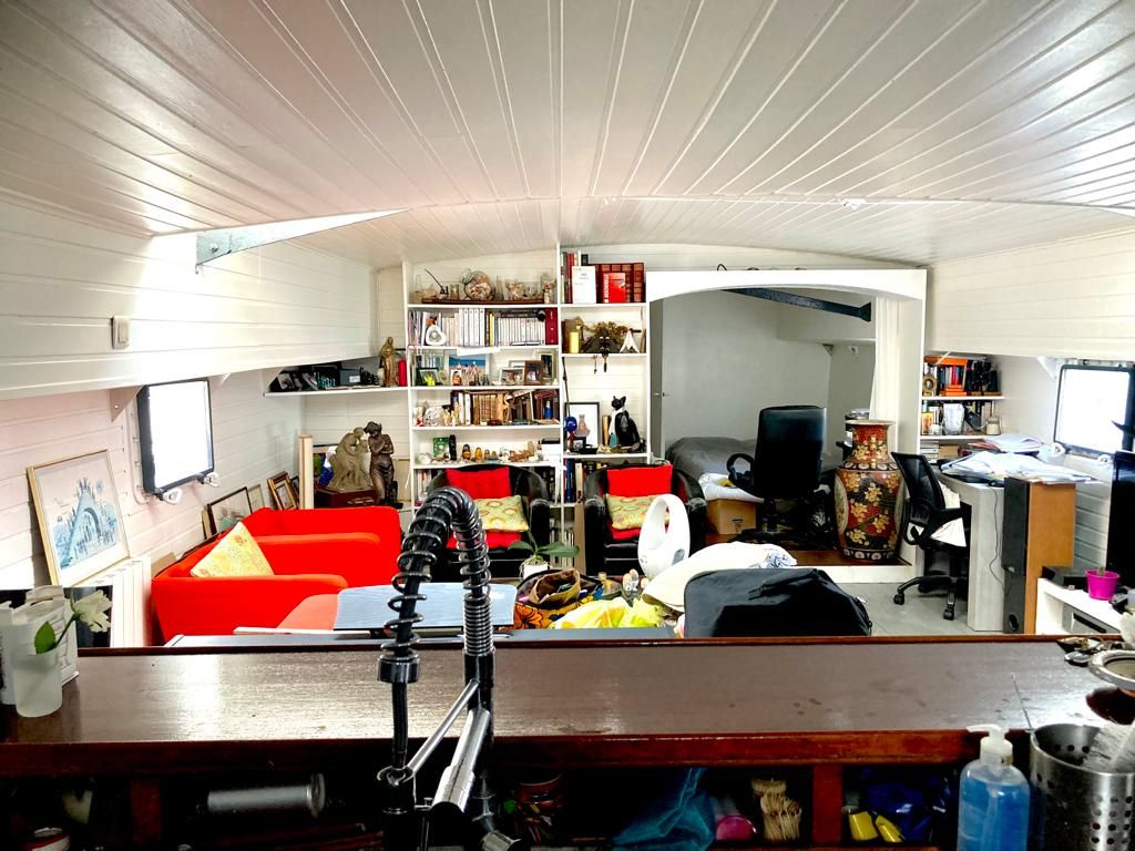 ASNIERES-SUR-SEINE Péniche, Asnieres-sur-Seine 92600, 123 m2 2