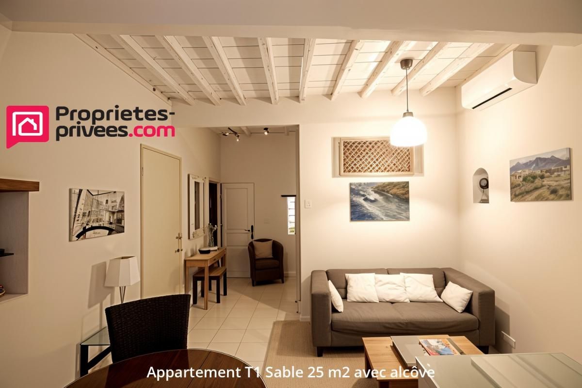 ENSEMBLE IMMOBILIER DE 2 APPARTEMENTS  - BONIFACIO  - CORSE DU SUD  - FRANCE