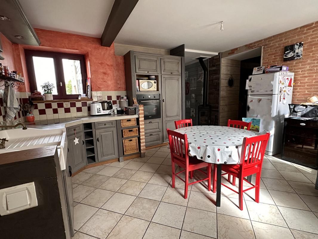 Maison Mallievre 5 pièce(s) 120 m2