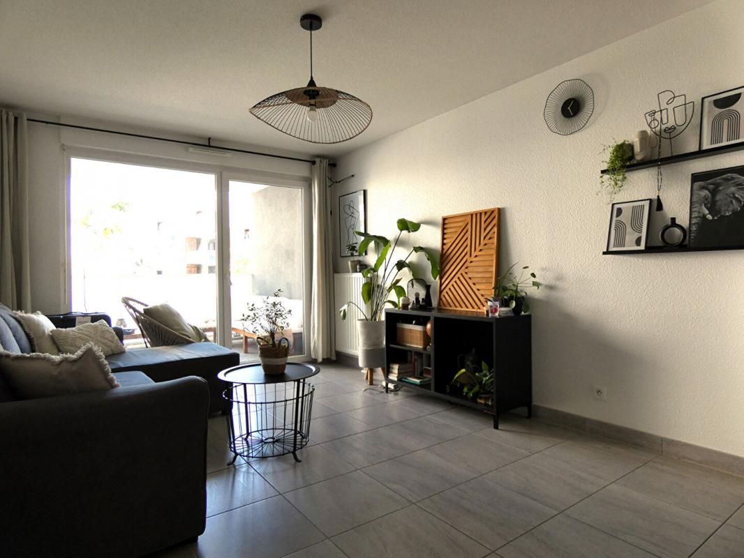 Appartement Ostwald 2 pièces 42 m2