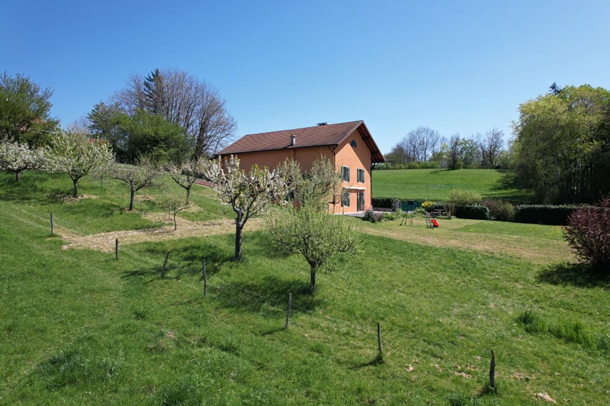 Maison Fillinges 5 pièce(s) 142 m2