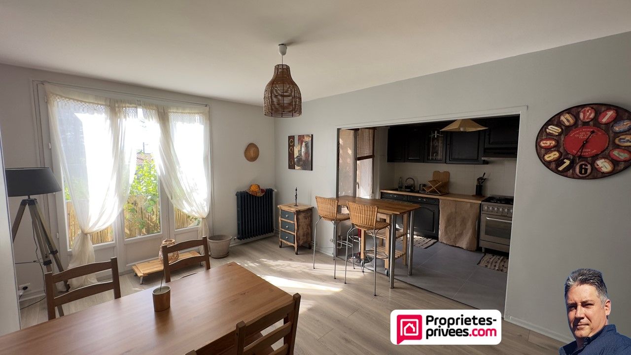 Appartement Saint Fons 4 pièce(s) 73.52 m2