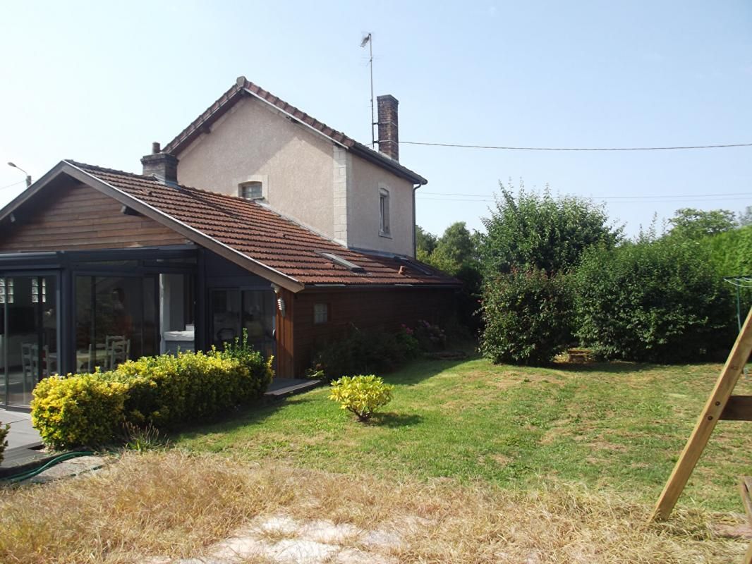 Belle maison rénovée