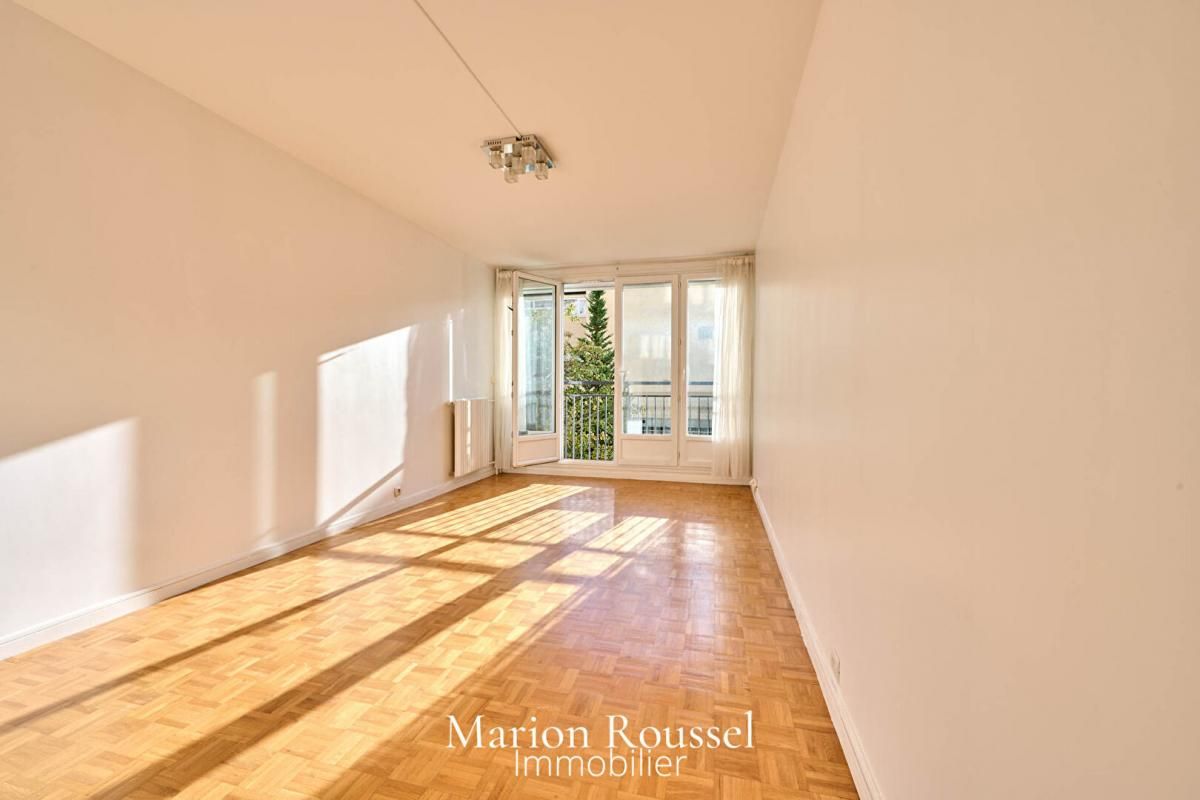 APPARTEMENT MONTROUGE 4PIECES + BALCON