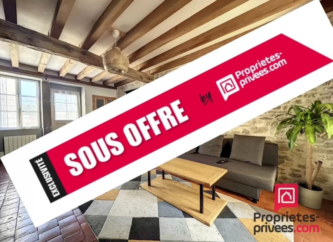 Maison Asquins 5 pièce(s) 110 m2