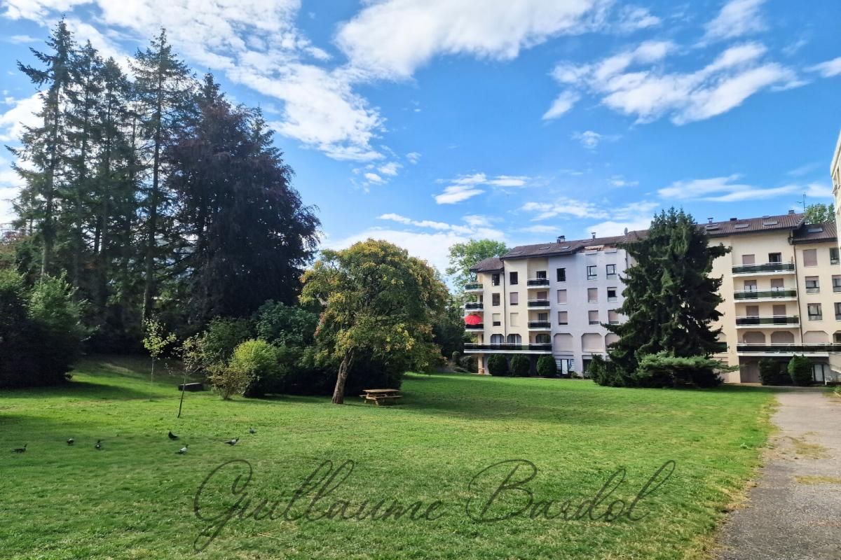 Appartement  T4 101m² avec cheminée