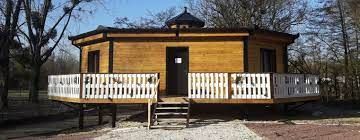 Maison en bois  -  99m2