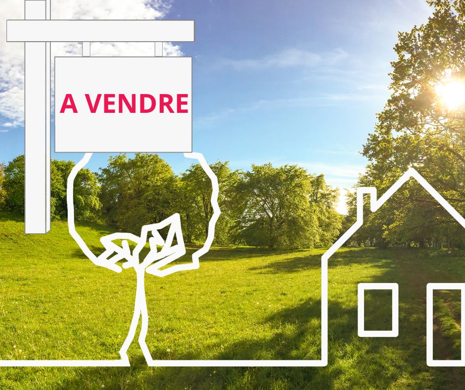 Terrain Osly Courtil - 400m2