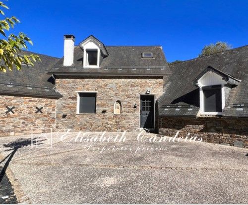 Magnifique Chalet en pierre - Luchon