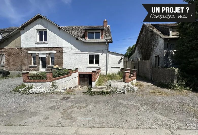 Maison Ohain 80m2