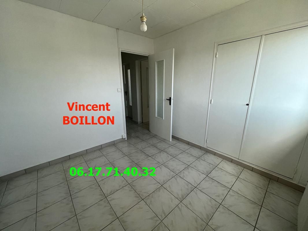 Appartement T3 Sochaux 3 pièce(s) 55 m2