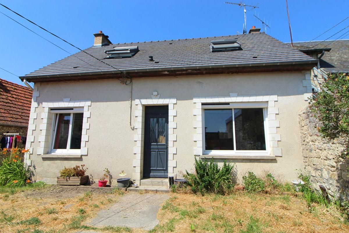 Maison 95m² - 3 chambres - Terrasse - Jardin - Garage - 10km Fismes