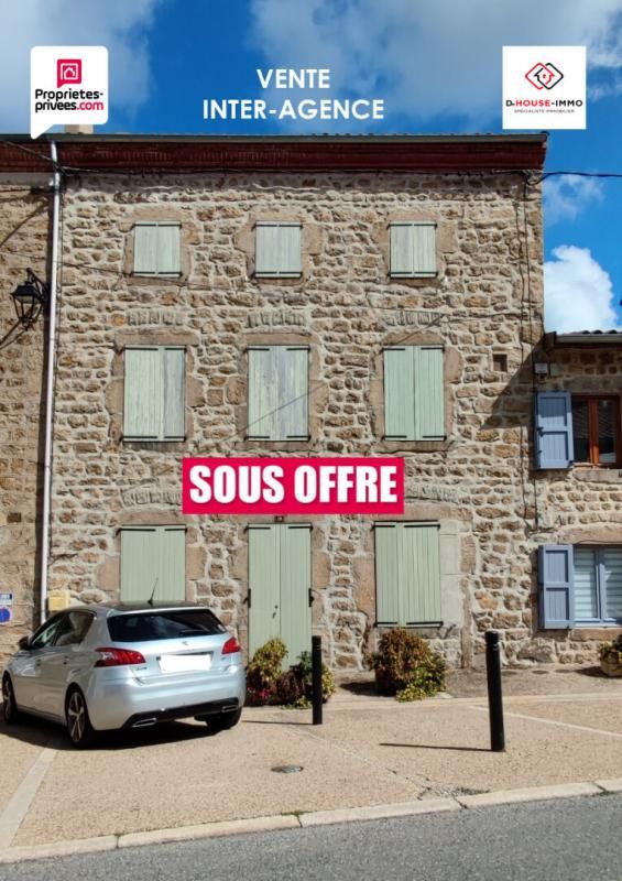 Maison en pierres 6 chambres