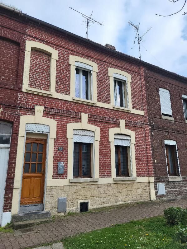 Maison Cambrai 4 pièce(s)