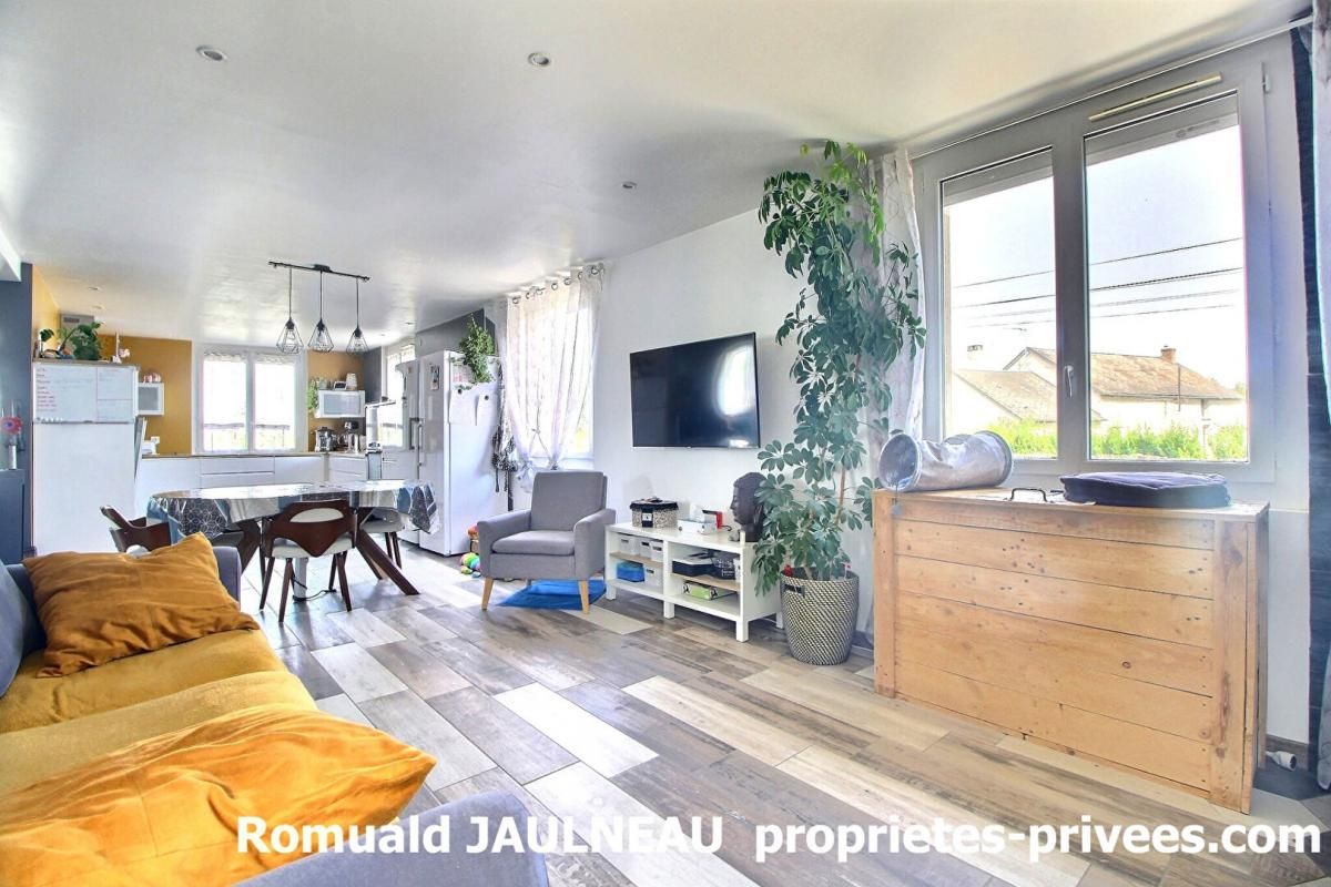 Maison à 30 min de Chartres sud 6 pièce(s) 116 m2