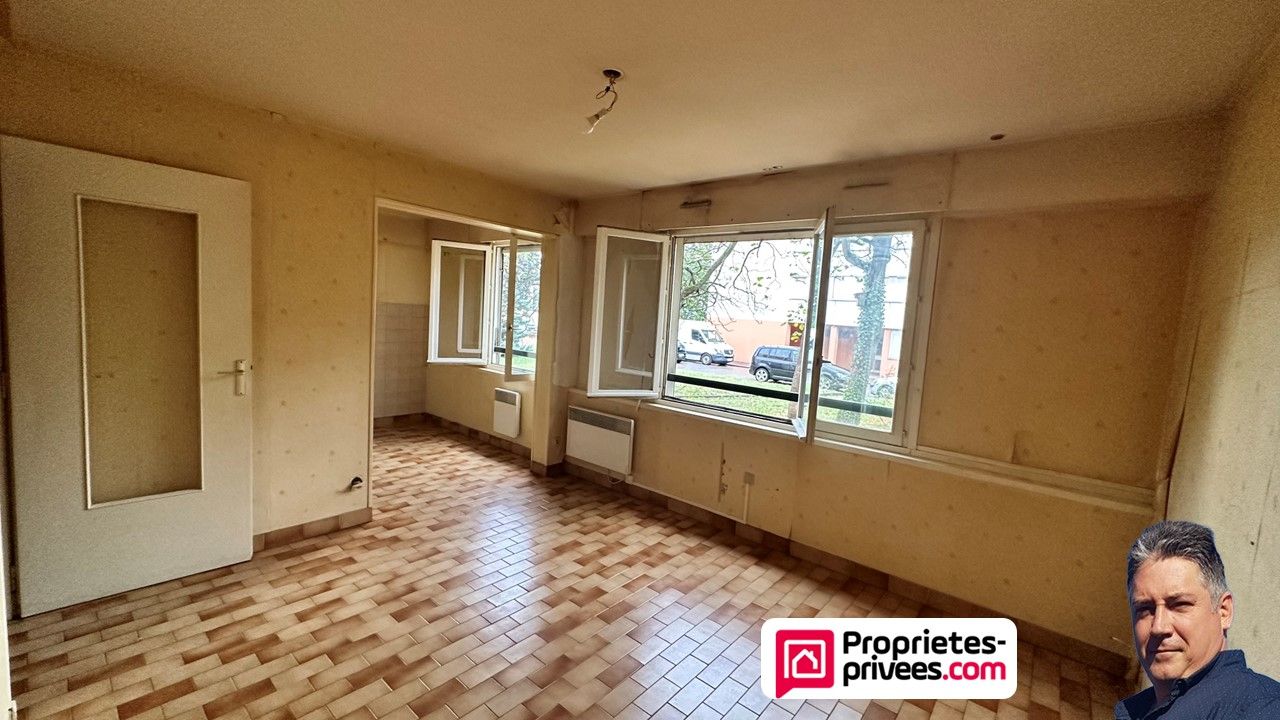 Appartement Saint Fons 3 pièce(s) 60 m2