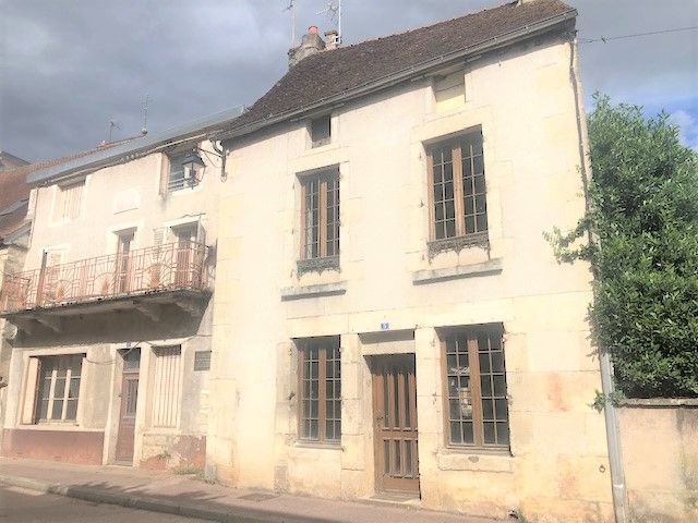 L'ISLE-SUR-SEREIN Maison + Immeuble L Isle Sur Serein 1