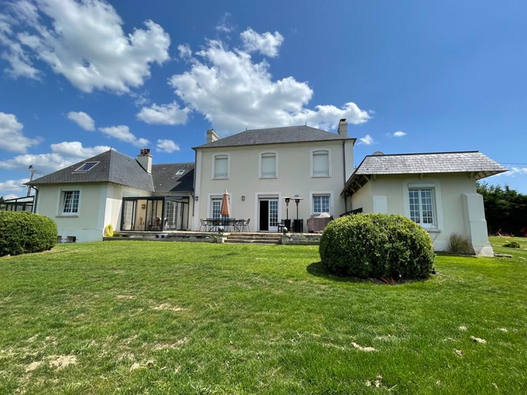 Maison Bourgeoise avec piscine