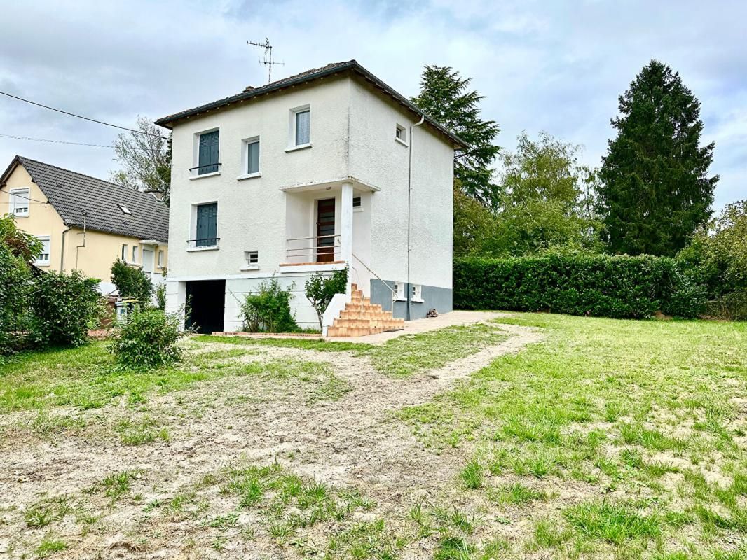 Maison 4 pièce(s) 74.5 m2