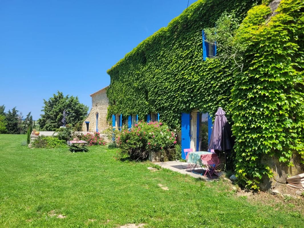 SAINTE-CAMELLE Demeure de prestige Ste Camelle 12 pièce(s) 360 m2 2
