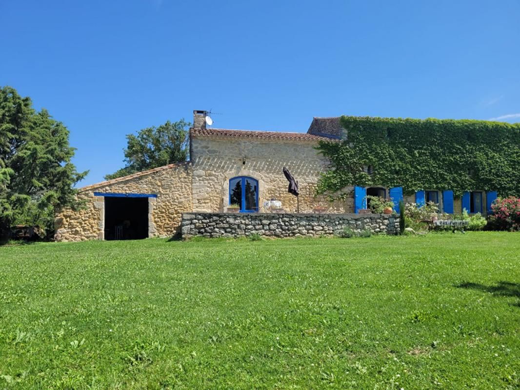 SAINTE-CAMELLE Demeure de prestige Ste Camelle 12 pièce(s) 360 m2 4