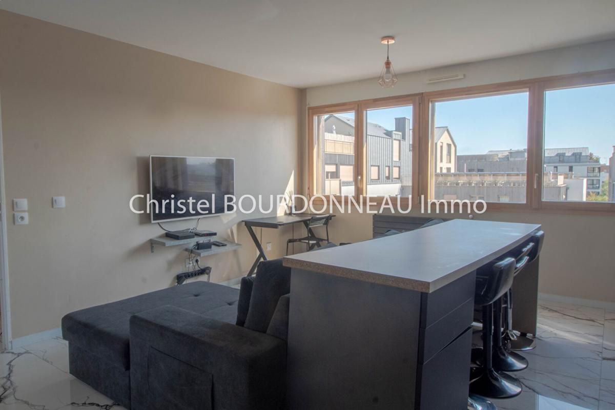 Appartement Montévrain 2 pièce(s) 42 m2