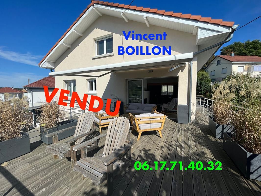 Maison Mandeure 8 pièce(s) 135 m2