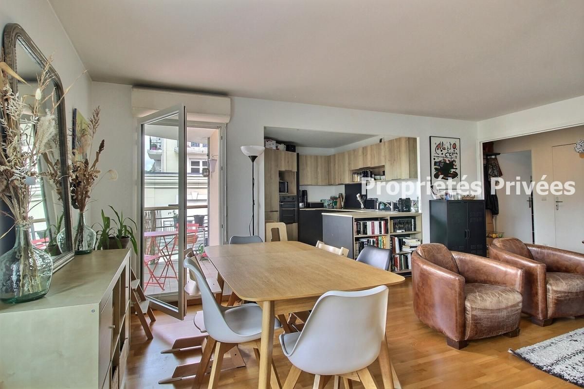 APPARTEMENT 4P - SURESNES