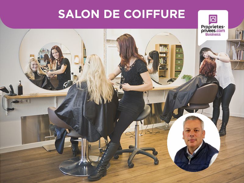 SAINT RAPHAEL - SALON DE COIFFURE