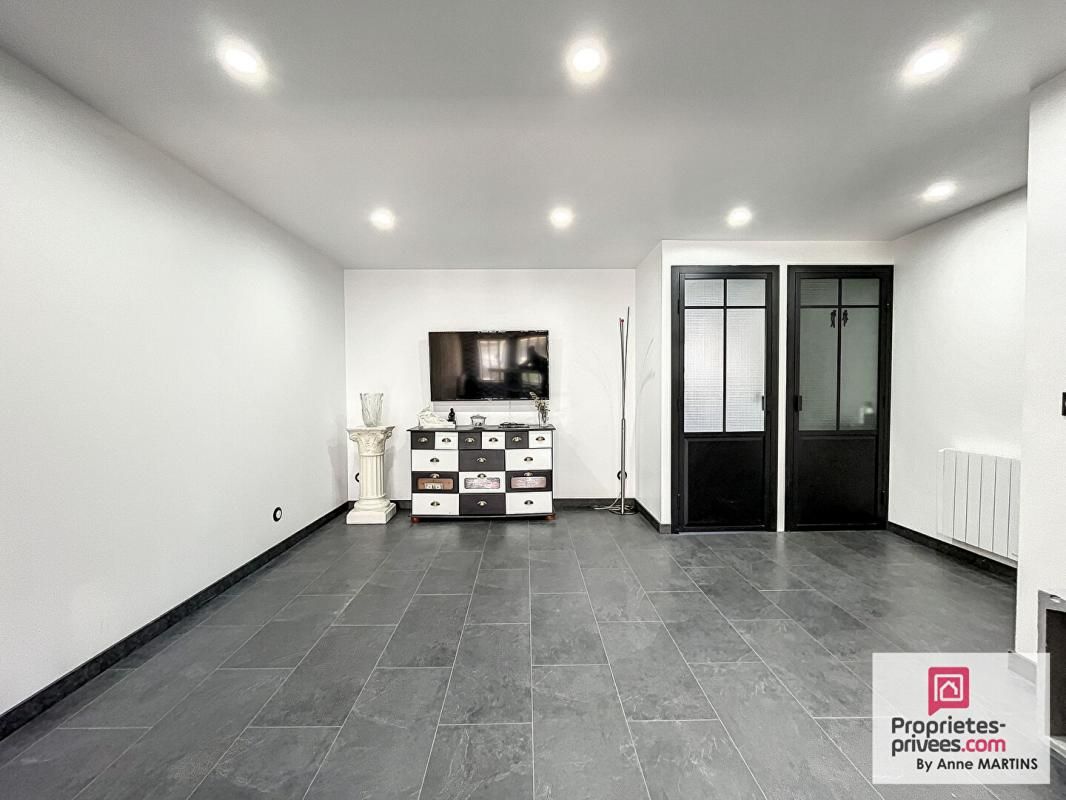Local commercial rénové - 47 m2 - Idéal airbnb