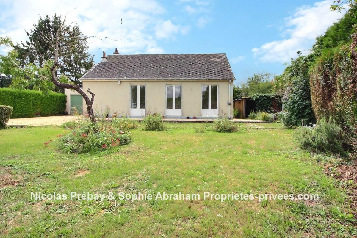 Maison individuelle, 3 chambres avec terrain