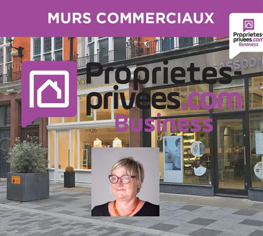 73100 AIX LES BAINS - MURS COMMERCIAUX
