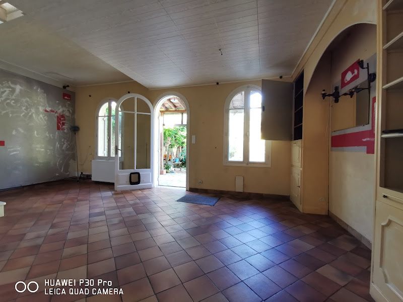 Maison en pierre