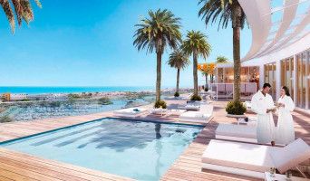 LE CAP D'AGDE Hérault  34300 LE CAP D'AGDE Camp Naturiste  431 490 Euros 1