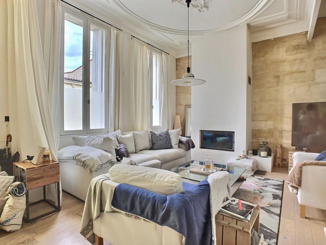 Vente Maison 140m2 BORDEAUX (33800)