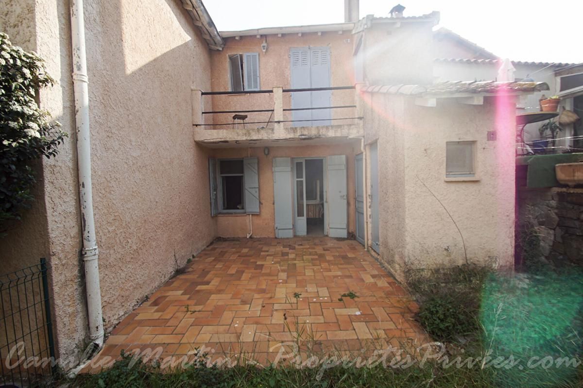 Maison Agay 6 pièce(s) 75.35m2