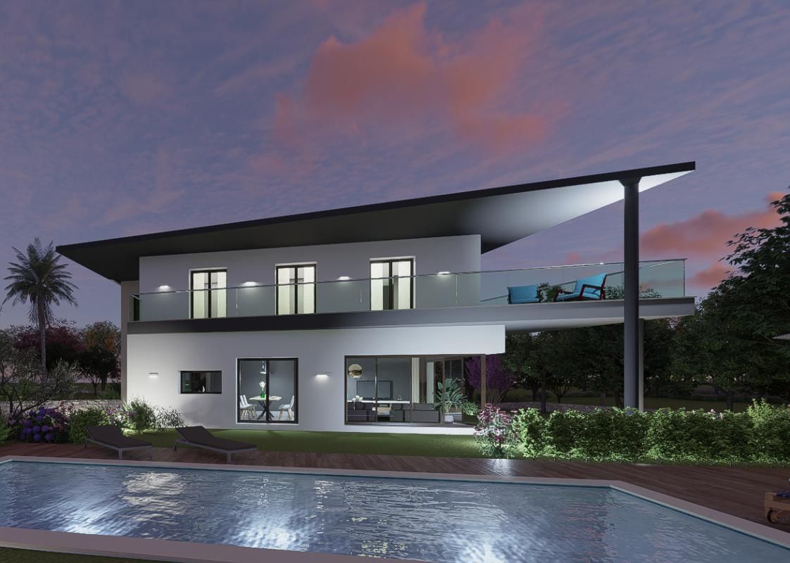Villa contemporaine 6 pièces - Mougins