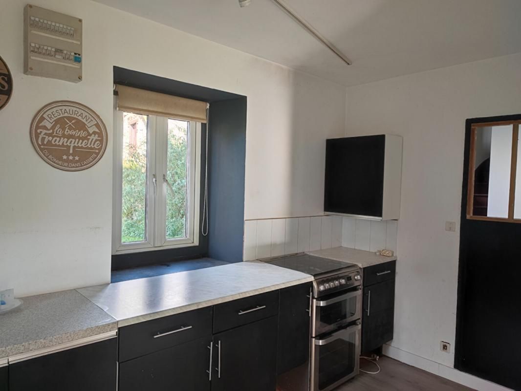Maison 100 m2