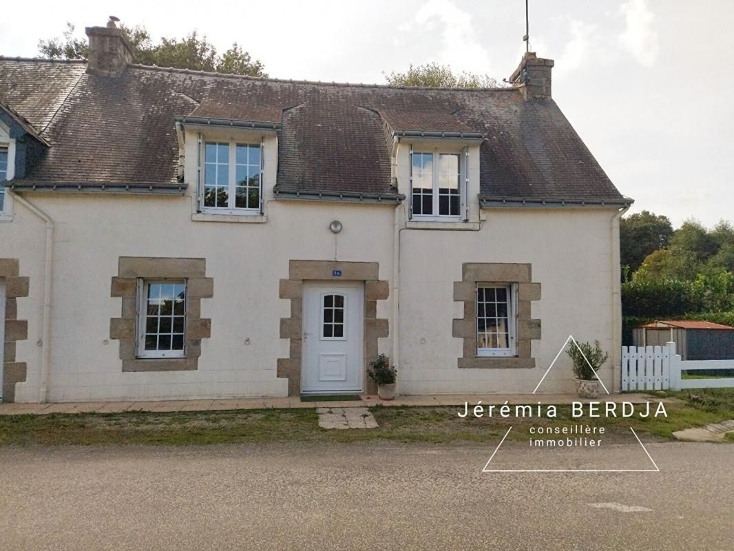 Maison avec jardin clos sans vis à vis