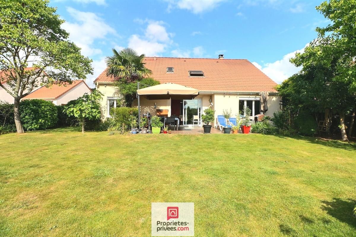 Maison 8 pièce(s) 182 m2