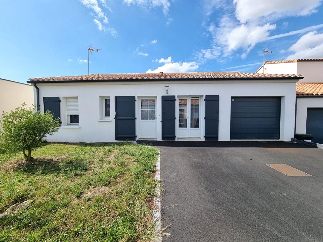 Maison Aubigny Les Clouzeaux 3 chambres 82 m2