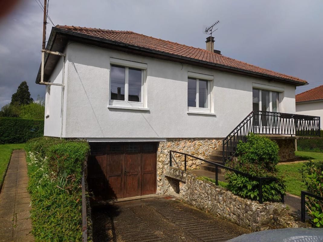 Maison 4 pièce(s) 80 m2