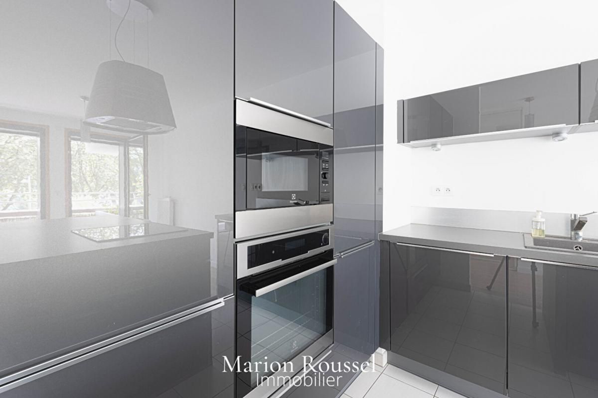 BOULOGNE-BILLANCOURT Appartement avec TERRASSE/BALCON Boulogne Billancourt 3 pièce(s) 60 m2 3