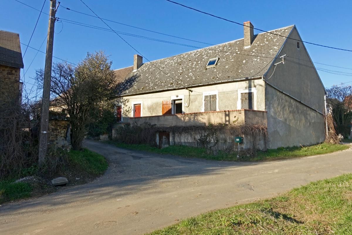 CREZANCY-EN-SANCERRE Maison Crezancy En Sancerre 3 pièce(s) 70 m2 1