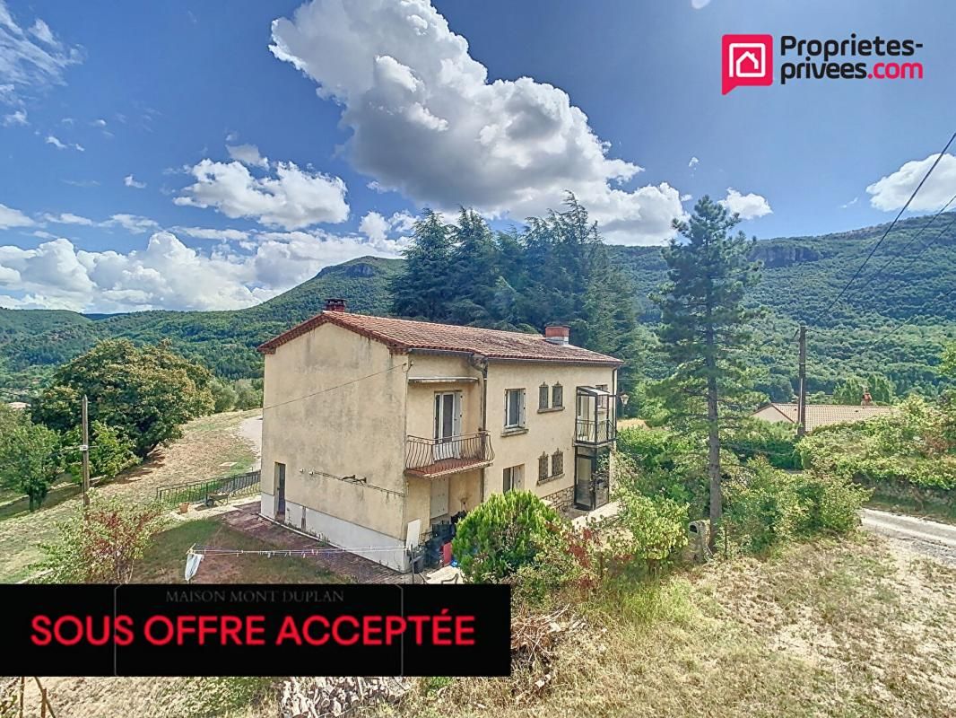 Maison Molieres Cavaillac 8 pièce(s) 204 m2