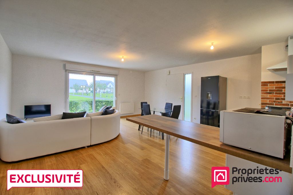 Appartement T3 66 m2