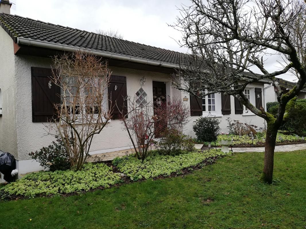 Maison Saint Cheron 5 pièces 120 m2