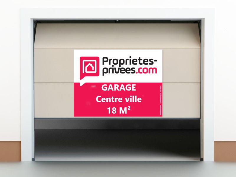 Parking / box Perpignan 18 m2